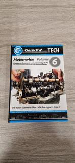 ClassicVW TECH volume 6, Ophalen of Verzenden, Zo goed als nieuw, Volkswagen
