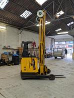 Jungheinrich reachtruck elektrisch 2500kg tot 9,6m, Zakelijke goederen, Machines en Bouw | Heftrucks en Intern transport, Ophalen