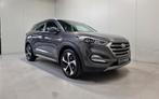 Hyundai Tucson, Auto's, Hyundai, Automaat, Beige, Beige, Leder