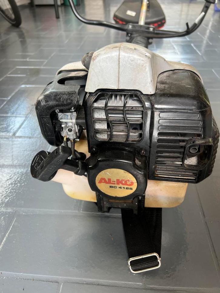 Bosmaaier AL-KO, Tuin en Terras, Bosmaaiers, Zo goed als nieuw, Ophalen