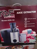 juice extractor PRIJS VERLAAGD, Electroménager, Enlèvement, Neuf