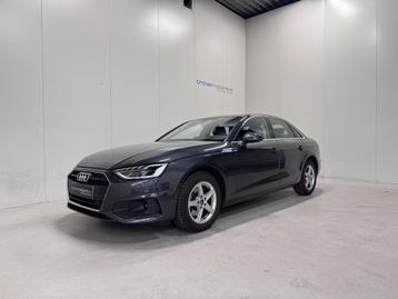 Audi A4 Berline 2.0 TFSI Autom.- Led/Apple Car Play - Topst beschikbaar voor biedingen