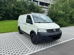 Volkswagen T5 1.9TDI 3zit Airco, Auto's, Voorwielaandrijving, Stof, 139 g/km, 4 cilinders