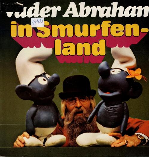 Vinyl, LP    /   Vader Abraham – Vader Abraham In Smurfenlan, Cd's en Dvd's, Vinyl | Overige Vinyl, Overige formaten, Ophalen of Verzenden