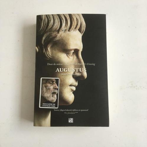 Augustus - John Williams, Livres, Littérature, Utilisé, Pays-Bas, Enlèvement ou Envoi