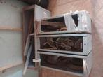 Toebehoren kantelpoort in hout, Doe-het-zelf en Bouw, Overige Doe-Het-Zelf en Bouw, Ophalen, Zo goed als nieuw