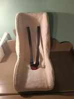 Babyschaal voor bakfiets, Ophalen