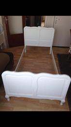 1 persoons bed (2x), Kinderen en Baby's, Ophalen, Zo goed als nieuw, Lattenbodem
