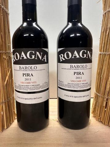 Roagna Barolo Pira Vecchie Viti 2011 - 2 flessen beschikbaar voor biedingen