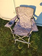 Chaises de camping pliables pour enfants - 2 pièces, Caravanes & Camping, Comme neuf, Chaise de camping