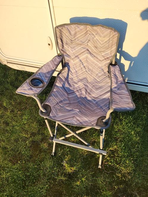 Chaises de camping pliables pour enfants - 2 pièces, Caravanes & Camping, Meubles de camping, Comme neuf, Chaise de camping, Enlèvement