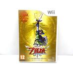 Zelda Skyward Sword Limited Edition Nintendo Wii, Games en Spelcomputers, Games | Nintendo Wii, Ophalen of Verzenden, Zo goed als nieuw