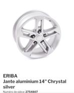 14 inch velg Eriba Exciting 470, Ophalen