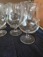 13 wijnglazen, Verzamelen, Glas en Drinkglazen, Ophalen, Zo goed als nieuw