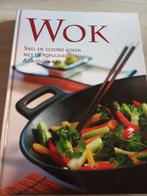 WOK boek en thais koken, Nieuw, Ophalen of Verzenden