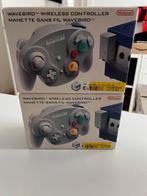 2 Manettes Wavebird Nintendo Gamecube, Enlèvement ou Envoi, Comme neuf