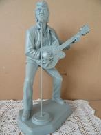 Curiosa beeld Johnny Cash vintage Johnny Cash beeld 33cm, Ophalen of Verzenden