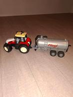 Bruder tractor Steyr, tank, Enlèvement