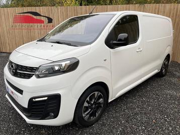 Opel Vivaro New L1H1 Carplay GPS CAMERA, Auto's, Opel, Monovolume, Vivaro, 144 pk, Bedrijf