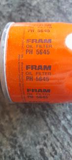 Olie filter, Enlèvement ou Envoi