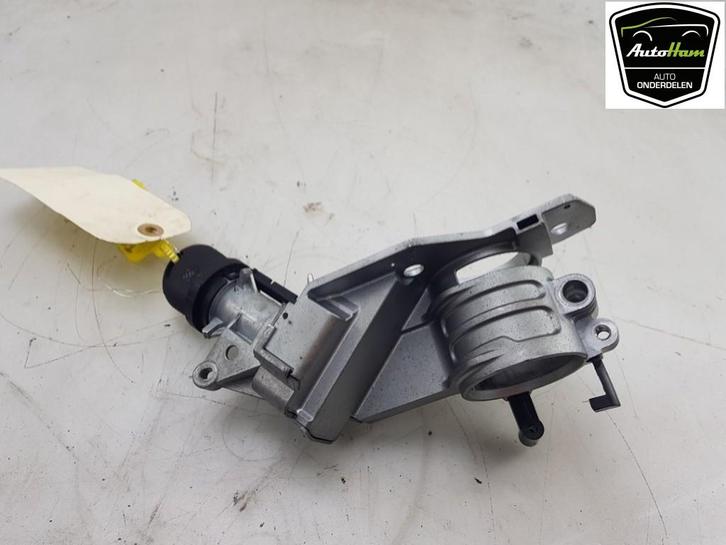 CONTACTSLOT + SLEUTEL Opel Zafira (M75) (01-2005/04-2015), Auto-onderdelen, Overige Auto-onderdelen, Opel, Gebruikt