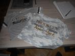 2 t shirts korte model maat 146, Ophalen of Verzenden, Zo goed als nieuw, Meisje, Shirt of Longsleeve