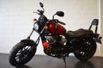 Hyosung Bobber 125 met B rijbewijs, Motoren, 2 cilinders, Chopper, Bedrijf, 125 cc