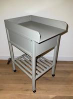 Verzorgingstafel luiertafel Babywood, Huis en Inrichting, Ophalen, Gebruikt, 50 tot 100 cm, Minder dan 100 cm