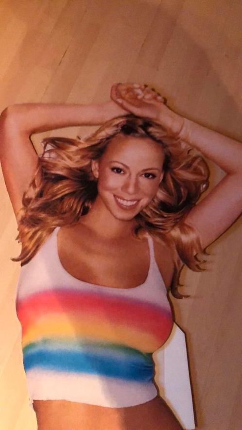 Mariah Carey Rainbow, CD & DVD, CD | Chansons populaires, Utilisé