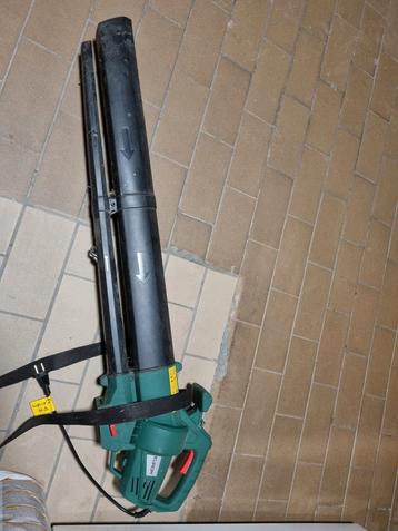 Krachtige bladblazer  beschikbaar voor biedingen