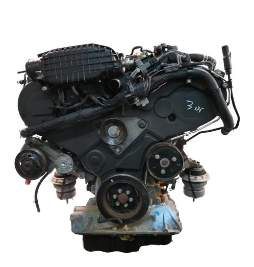 Jaguar XJ X351 3.0 306DT AJTDV6-motor, Auto-onderdelen, Motor en Toebehoren, Jaguar, Ophalen of Verzenden