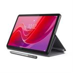 Lenovo Tab M11 Book Case Grijs Hoesje * nieuw in doos*, Ophalen of Verzenden, Nieuw, Bescherming, Overige merken