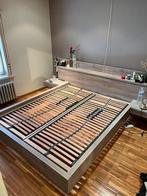 Bed 2 personen reeds uit elkaar gehaald., Ophalen, Gebruikt
