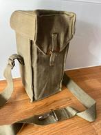 Authentique musette militaire française ancienne, Enlèvement