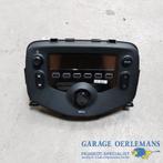 radio peugeot 108, Gebruikt, -, -, Ophalen of Verzenden