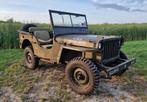 Ford GPW Jeep - 1945, Autos, Ford, Autres modèles, Achat, Particulier, Essence