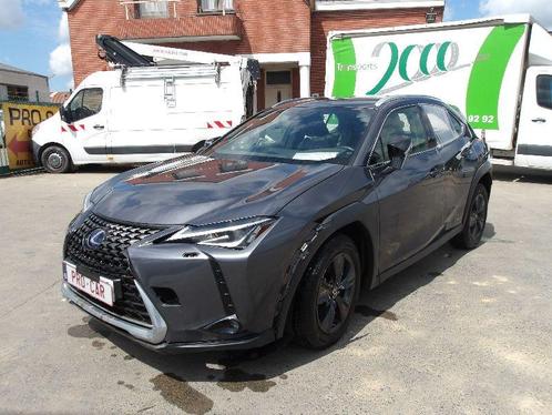 LEXUS UX250H  HYBRIDE B 05-22, Auto's, Lexus, Bedrijf, Overige modellen, Centrale vergrendeling, Cruise Control, Navigatiesysteem