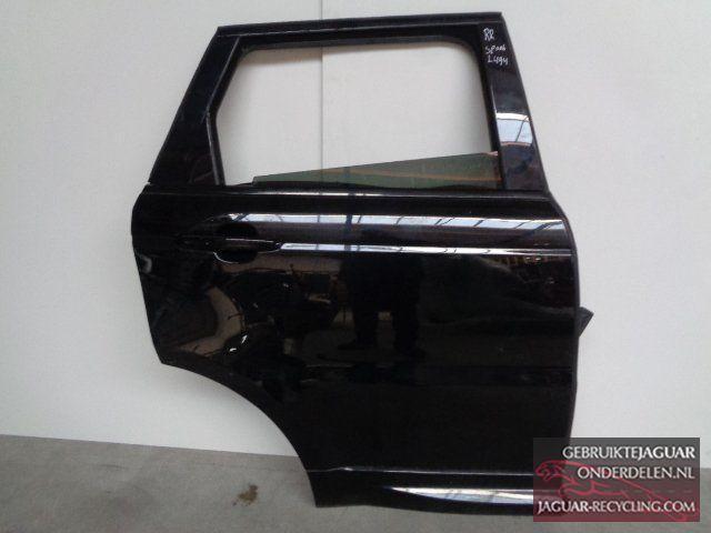 Deur rechts achter  Range Rover Sport L494, Auto-onderdelen, Carrosserie, Deur, Land Rover, Achter, Rechts, Gebruikt, Herkomst onderdeel bekend