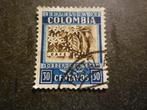 Colombia/Colombie 1932 Mi 333(o) Gestempeld/Oblitéré, Verzenden, Gestempeld, Zuid-Amerika