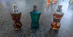 Miniatuur parfumflesjes Gaultier, Ophalen, Zo goed als nieuw, Miniatuur, Gevuld
