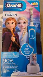 Oral-B kids frozen tandenborstel, Enlèvement ou Envoi, Comme neuf, Brosse à dents