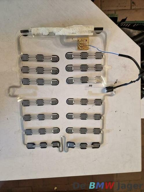 Bezettingssensor rechtsvoor BMW E38 E39 65778367594, Auto-onderdelen, Elektronica en Kabels, BMW, Gebruikt, Ophalen of Verzenden