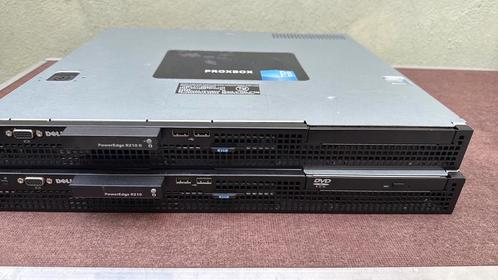 Dell poweredge 210 2st prijs voor de 2!, Computers en Software, Servers, Zo goed als nieuw, Ophalen