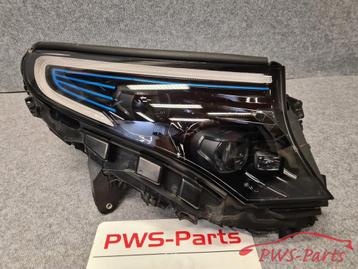 MERCEDES W293 N293 EQC VOL LED KOPLAMP LINKS ORIGINEEL beschikbaar voor biedingen