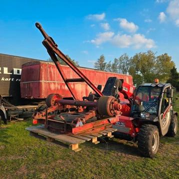 Banden assen velgen dolly tractor pipowagen woonwagen bouw  beschikbaar voor biedingen