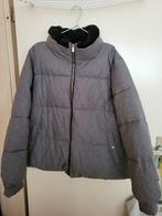 Doudoune grise chaude, Kleding | Dames, Jassen | Winter, Ophalen of Verzenden, Zo goed als nieuw, Grijs