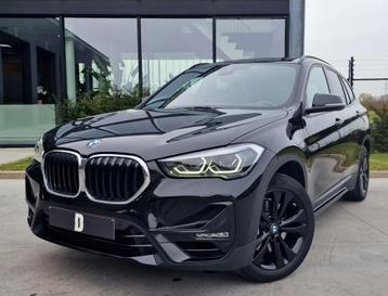 BMW X1 25 e/Sport Seats/HUD/Trekhaak/Camera/Navi/Radio beschikbaar voor biedingen