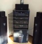 Surround Stereo set SONY keten, Ophalen, Zo goed als nieuw, Speakers, Sony