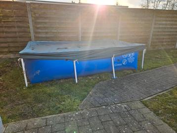 Piscine Intex, Enlèvement, Neuf