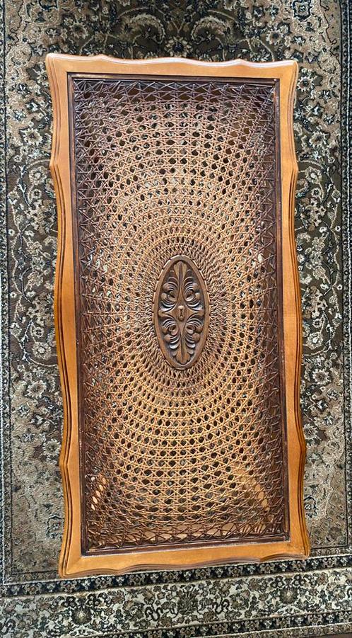 Vintage salontafel, Huis en Inrichting, Tafels | Salontafels, Ophalen